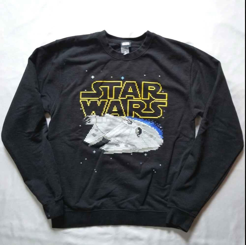 Star Wars Crewneck Sweatshirt